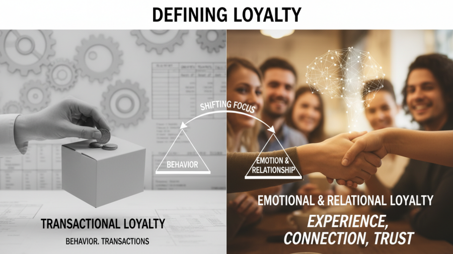 Exploring emotional loyalty in spa business vs repeat bookings.