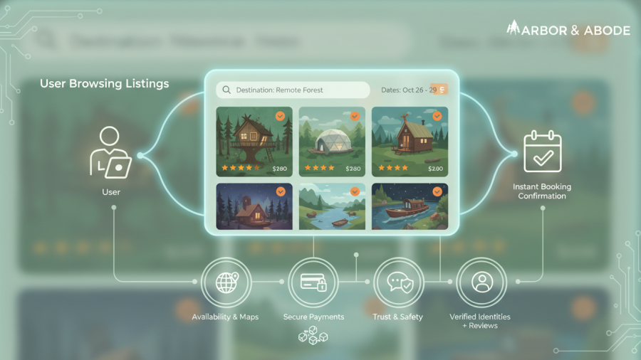 Airbnb origin story lessons highlight systems needed for hospitality success.