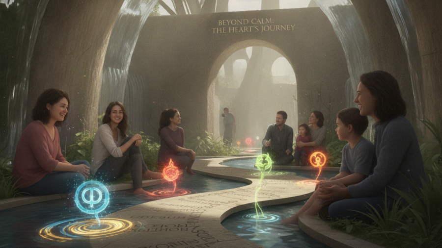 Emotional appeal in local wellness tourism promotes retreat-like spa experiences.