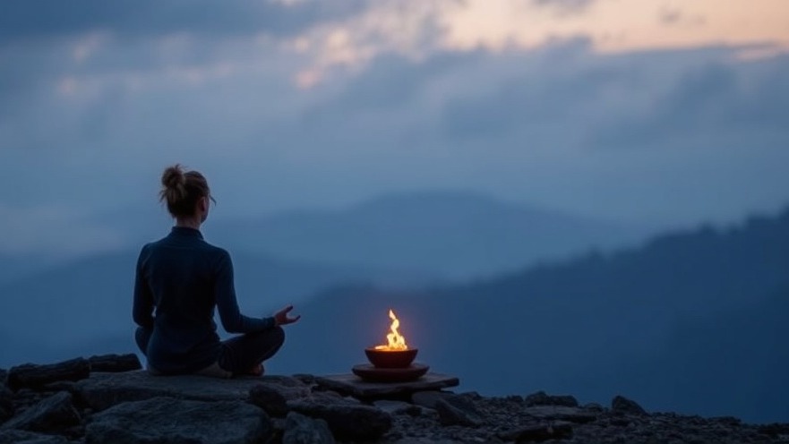 Discover what sets sound healing apart in this captivating image.