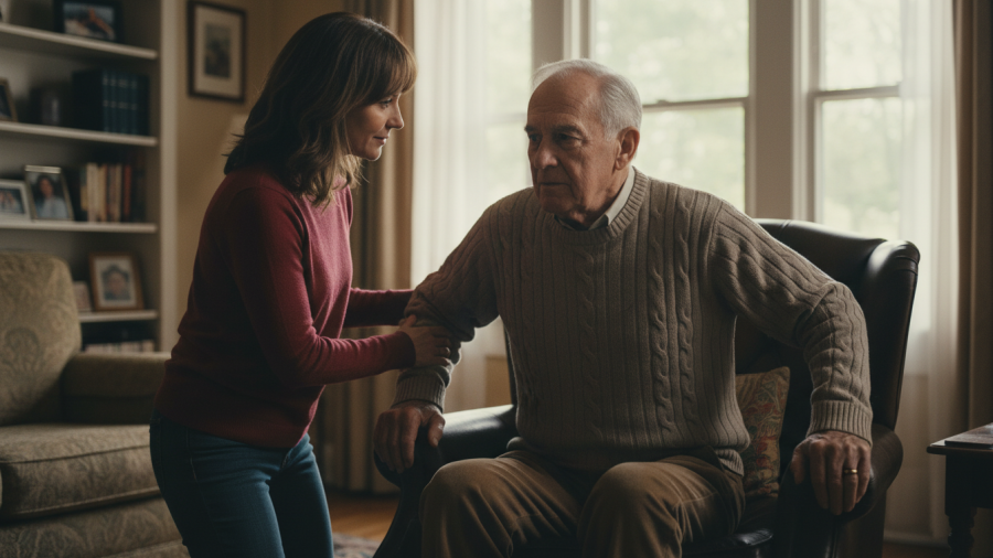 Gradual changes in metabolic health and nutrition improvement in a Sacramento lifestyle.