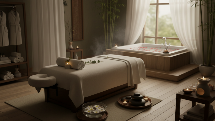 Discover expert insights for choosing the perfect spa experience with confidence.