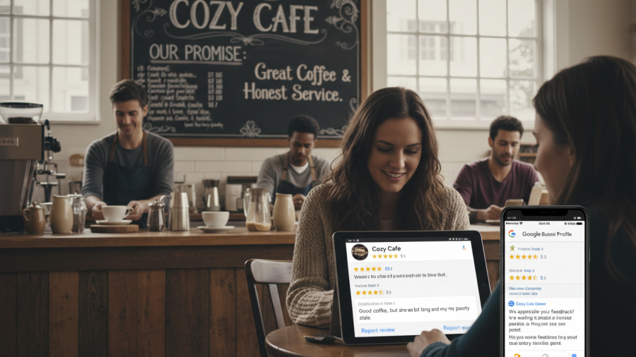 Understanding reputation management tools for managing online reviews effectively.