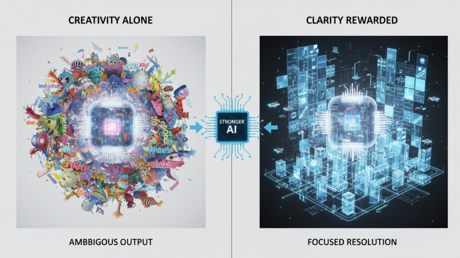 Anthropic Claude 5 features highlight AI for businesses: clarity over creativity.