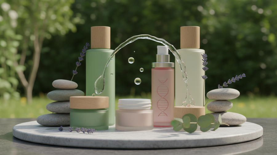 Revolutionary Dior oxygen facial treatments offering luxury spa treatment trends.