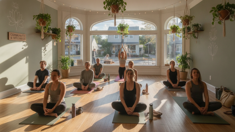 Explore local wellness tourism trends as more people choose nearby retreat-like spa experiences.