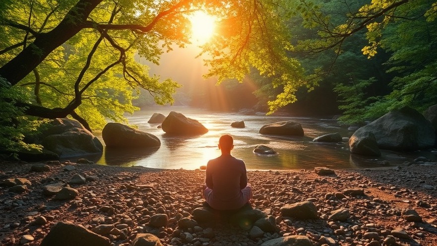 Soothing rise of sound healing with calming visuals and tranquil atmosphere.