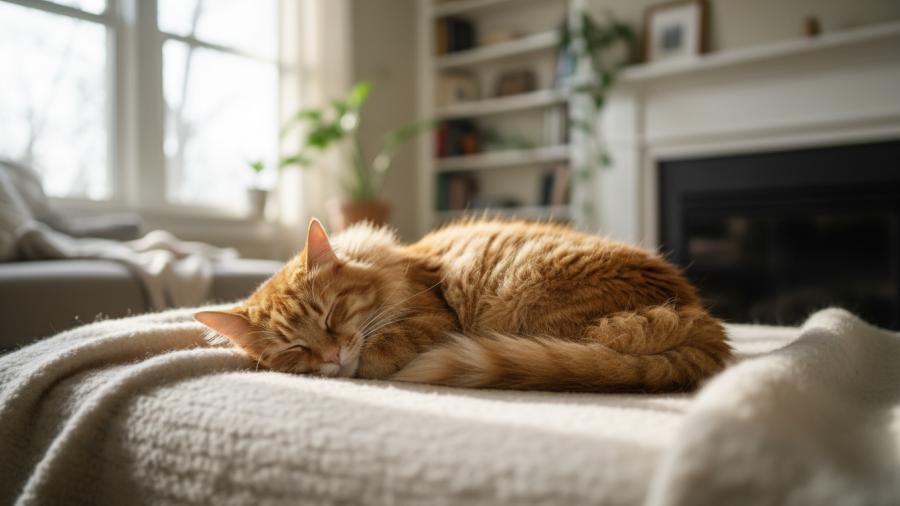 Feline safety strategies for indoor cats to secure your cat indoors.