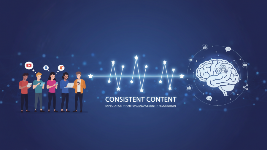 Boost Instagram engagement with consistent posting for better recognition.