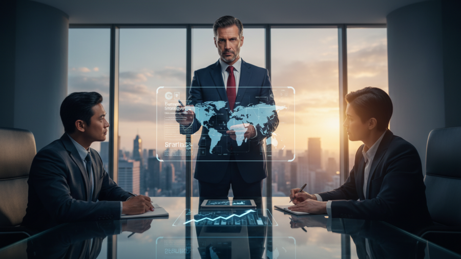 Explaining the Four DISC Personality Styles for effective communication.