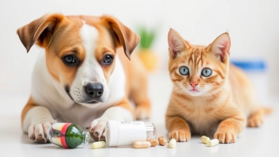 Understanding pet wellness: risks of natural pet care supplements for dogs and cats.