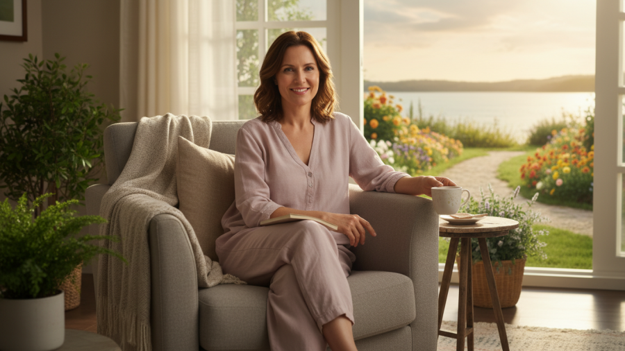 Holistic health approach for constipation relief and digestive wellness.