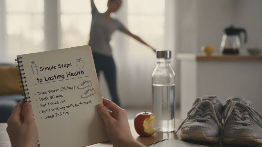 Simplifying fitness and nutrition for lasting health in Sacramento.