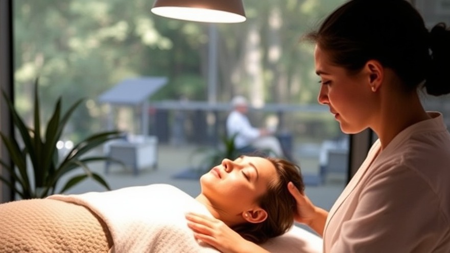 Transforming treatments into take-home experiences for wellness.