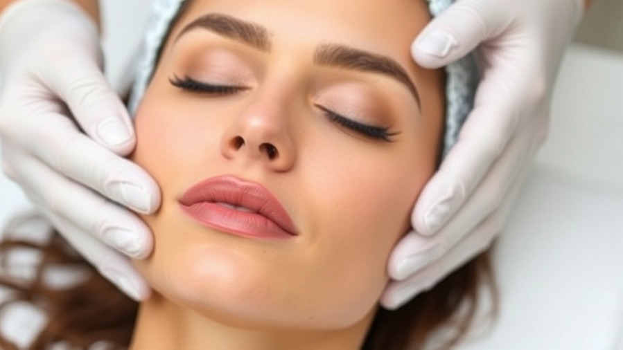 Chemical peel benefits for smoother skin and reduced pigmentation in skincare innovations.