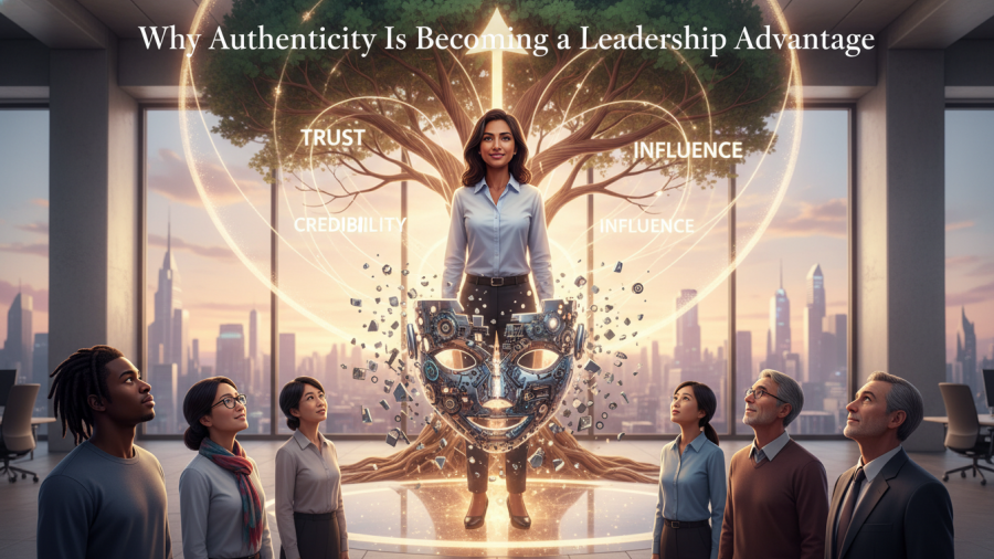 Why authenticity is key in Erin Andrews' career and personal journey.