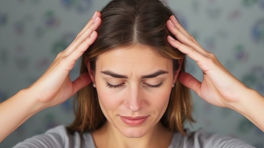 Local health experts discuss holistic practices for chronic headaches.