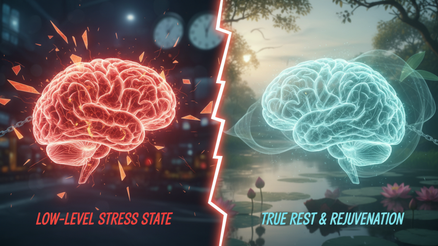 Understanding chronic fatigue causes and why I am always tired.