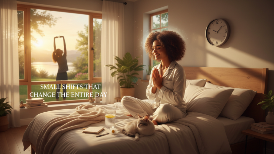 Embrace slow living with mindfulness techniques for emotional wellbeing.