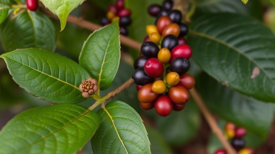 Coffee innovation showcased at Anchor & Tree Coffee Roasting in Sacramento.