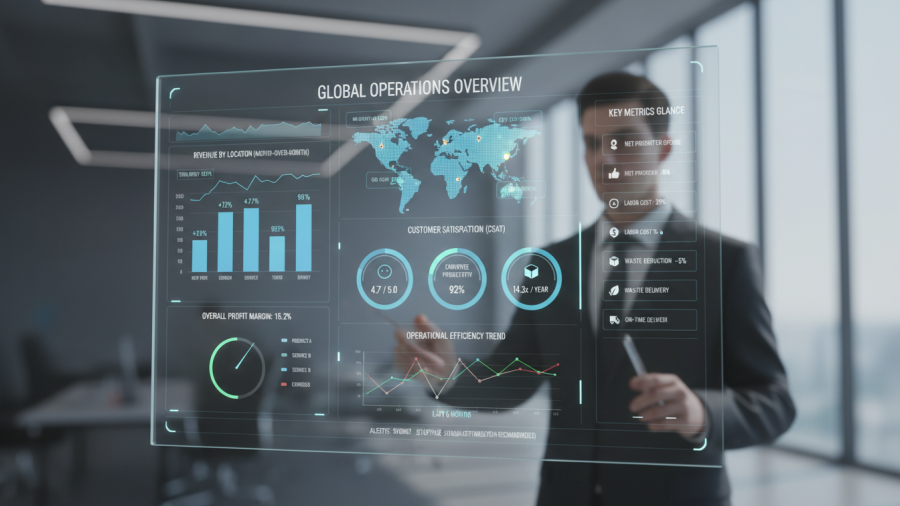 Smart operators track multi location spa inventory management effectively.