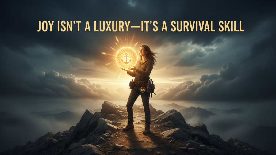 Enhancing emotional resilience through mindfulness practices for personal growth.