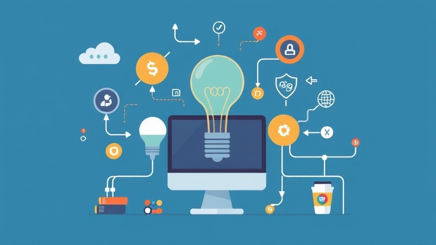 Creative marketing technology enhances efficiency in content creation automation.