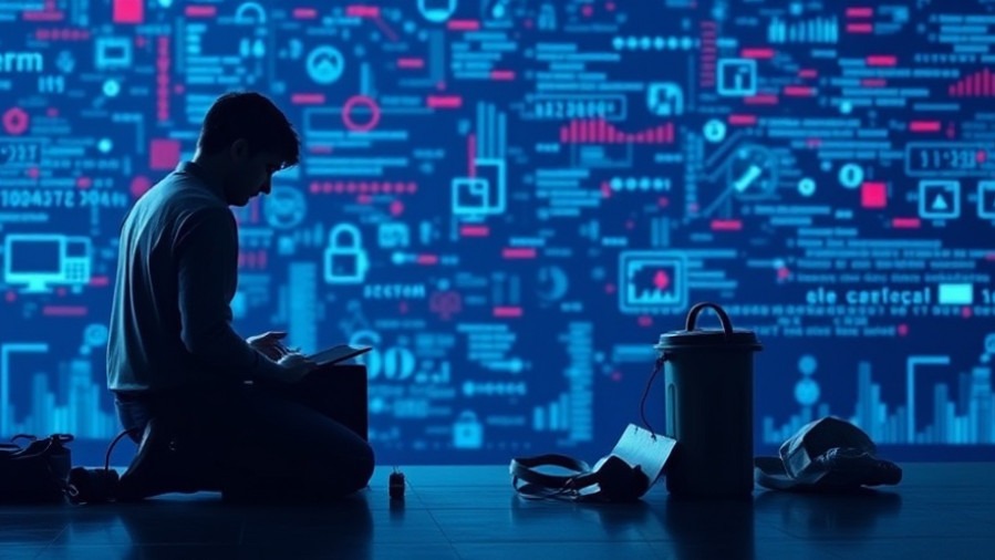 Cybersecurity experts emphasize data destruction, shredding, and degaussing for personal data security.