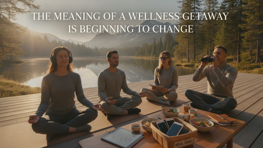 Discover evolving local wellness tourism trends for transformative spa experiences.