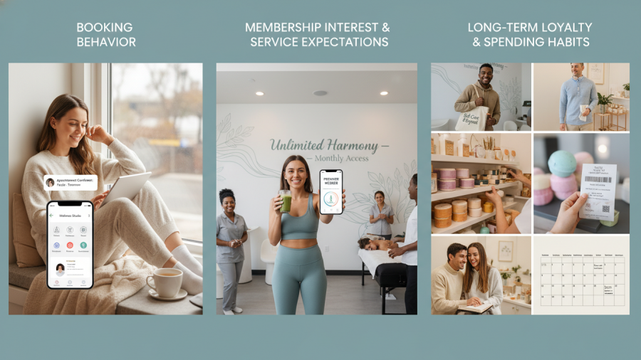 Evolving recovery wellness in spas reflects lasting lifestyle trends and consumer loyalty.