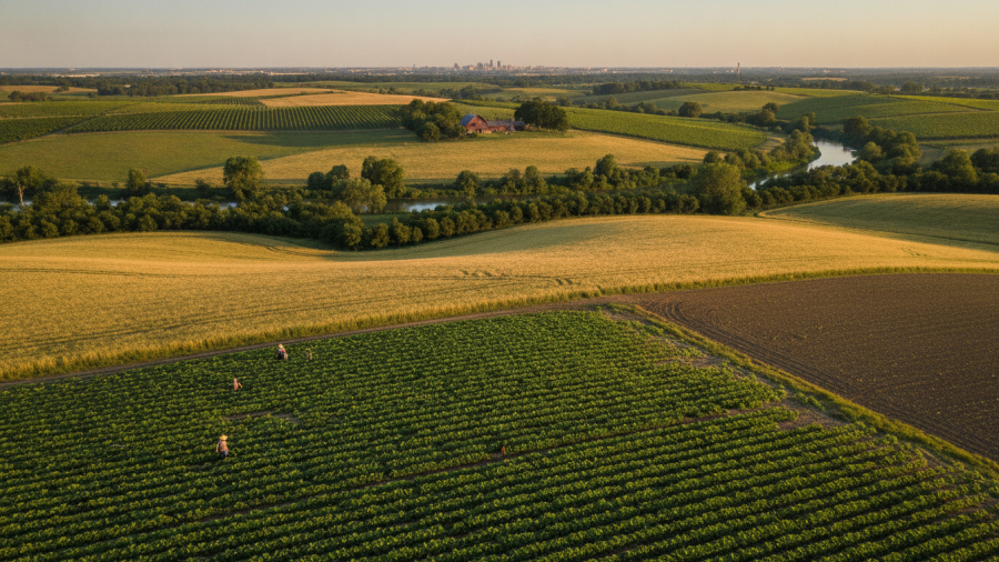 Explore live fire dining in Sacramento with fresh, seasonal ingredients from local farms.