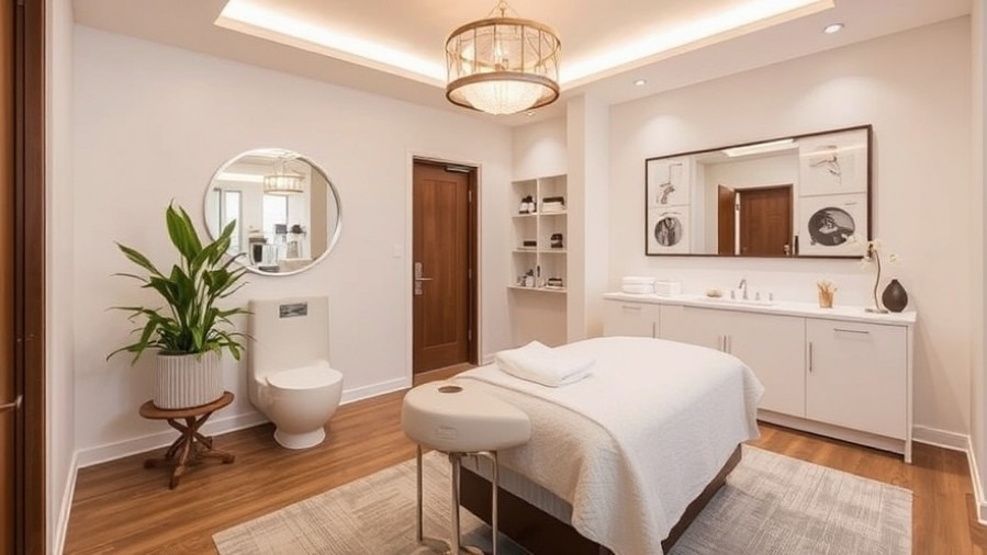 Luxury hotel Texas with Total You Medical Spa offering wellness treatments.