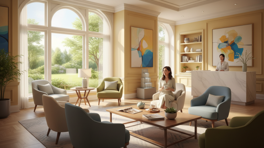 Impact of spa staff burnout on client retention and loyalty experiences.