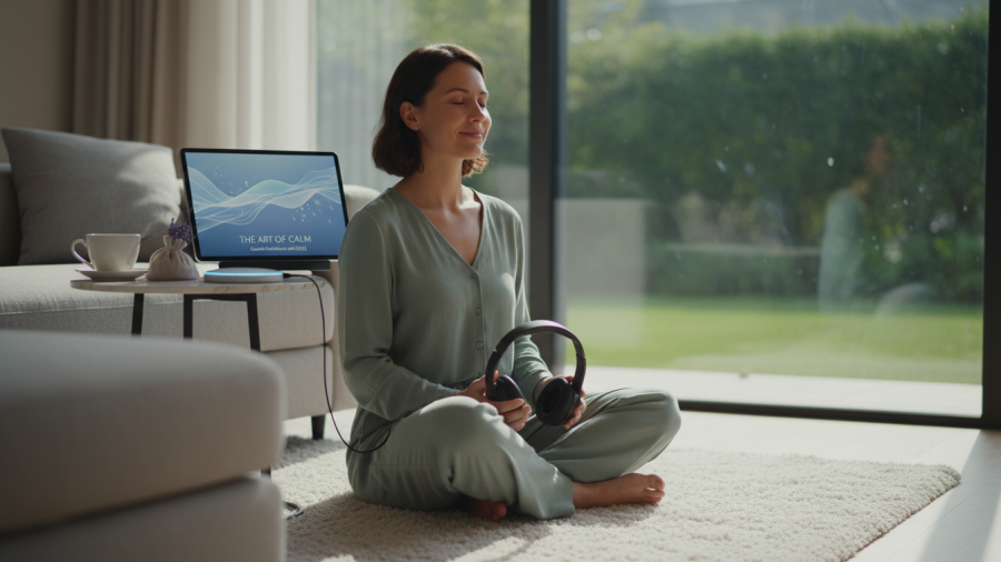 Enhancing personalized client experiences with voice technology in wellness.