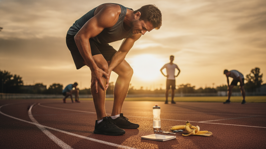 Understanding causes of muscle cramps and effective relief strategies.