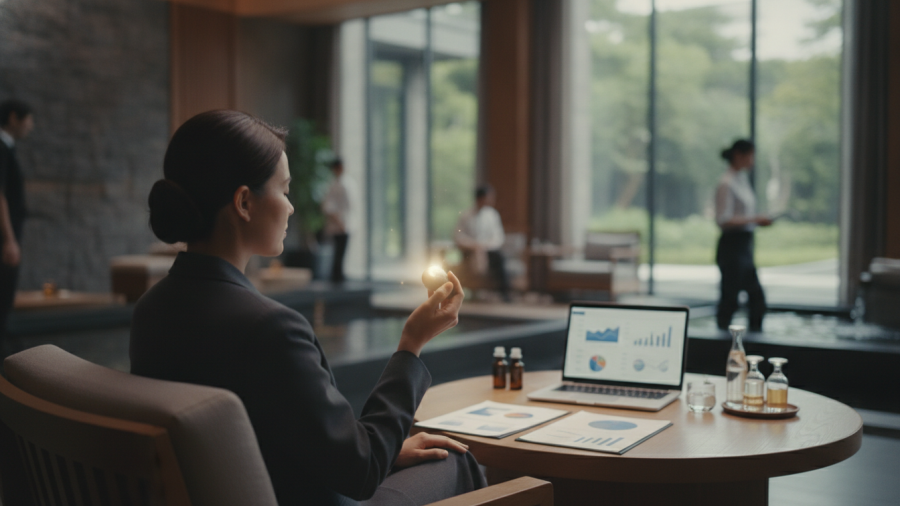The hidden habit affecting spa leadership mindset and business success.