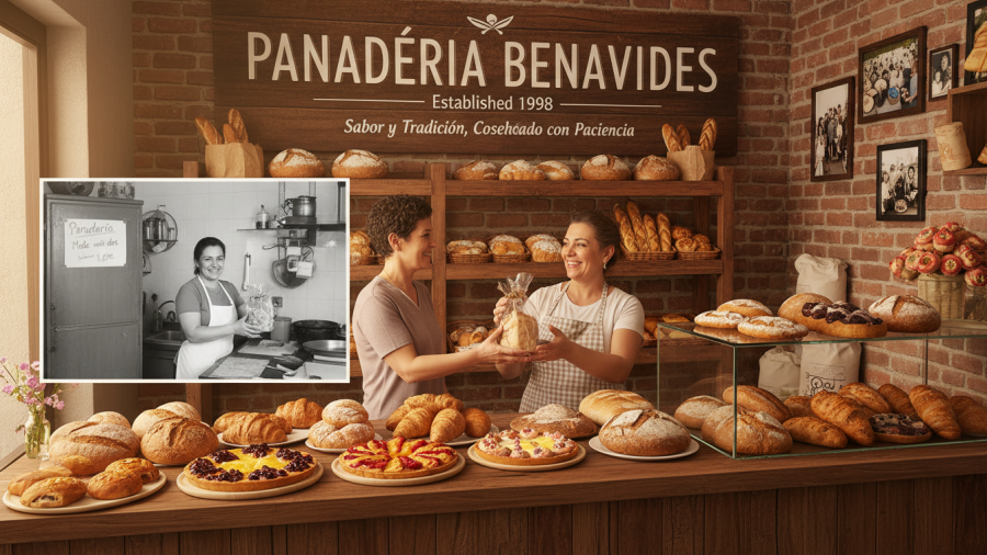 María Luisa Benavides exemplifies entrepreneurial lessons for spa owners through her consistent, resilient approach to wellness business growth.