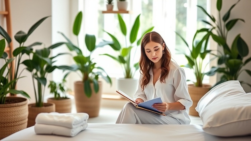 New spa owner journaling ideas for transparent communication and team culture.