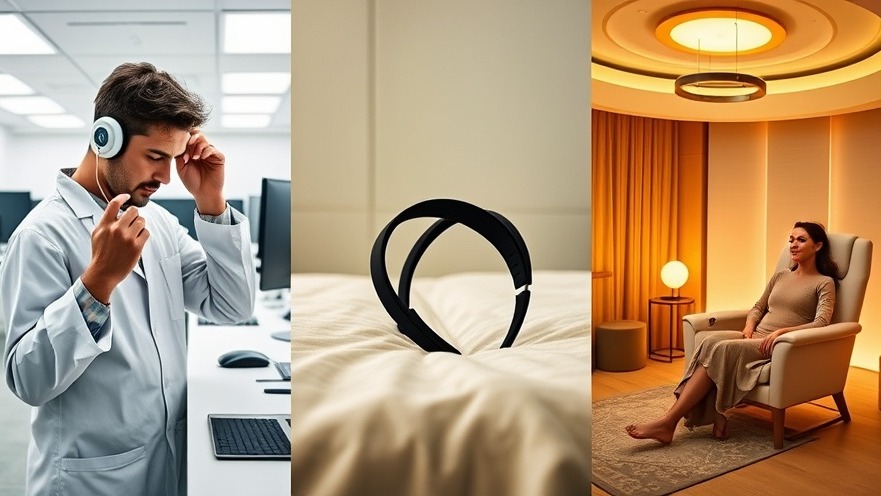Evolution of brain wellness: From clinical labs to luxury spas showcasing neurofeedback.