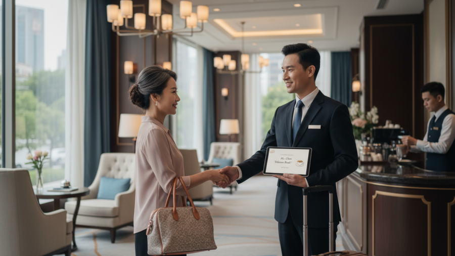 Personalized spa experiences with AI in spa industry for 2025 wellness trends.