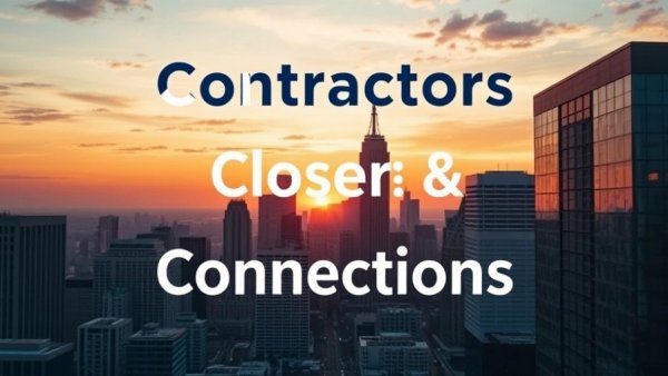 Networking event in Northwest Arkansas with city skyline backdrop.