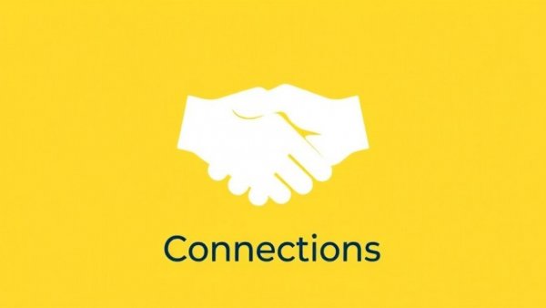 Fort Smith community legacy connections graphic with handshake.