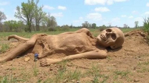 Human remains identified in Mississippi County after 20 years