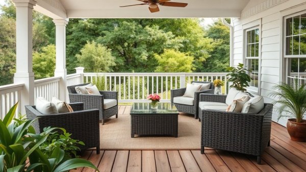 UFP Industries MoistureShield acquisition enhances outdoor deck spaces