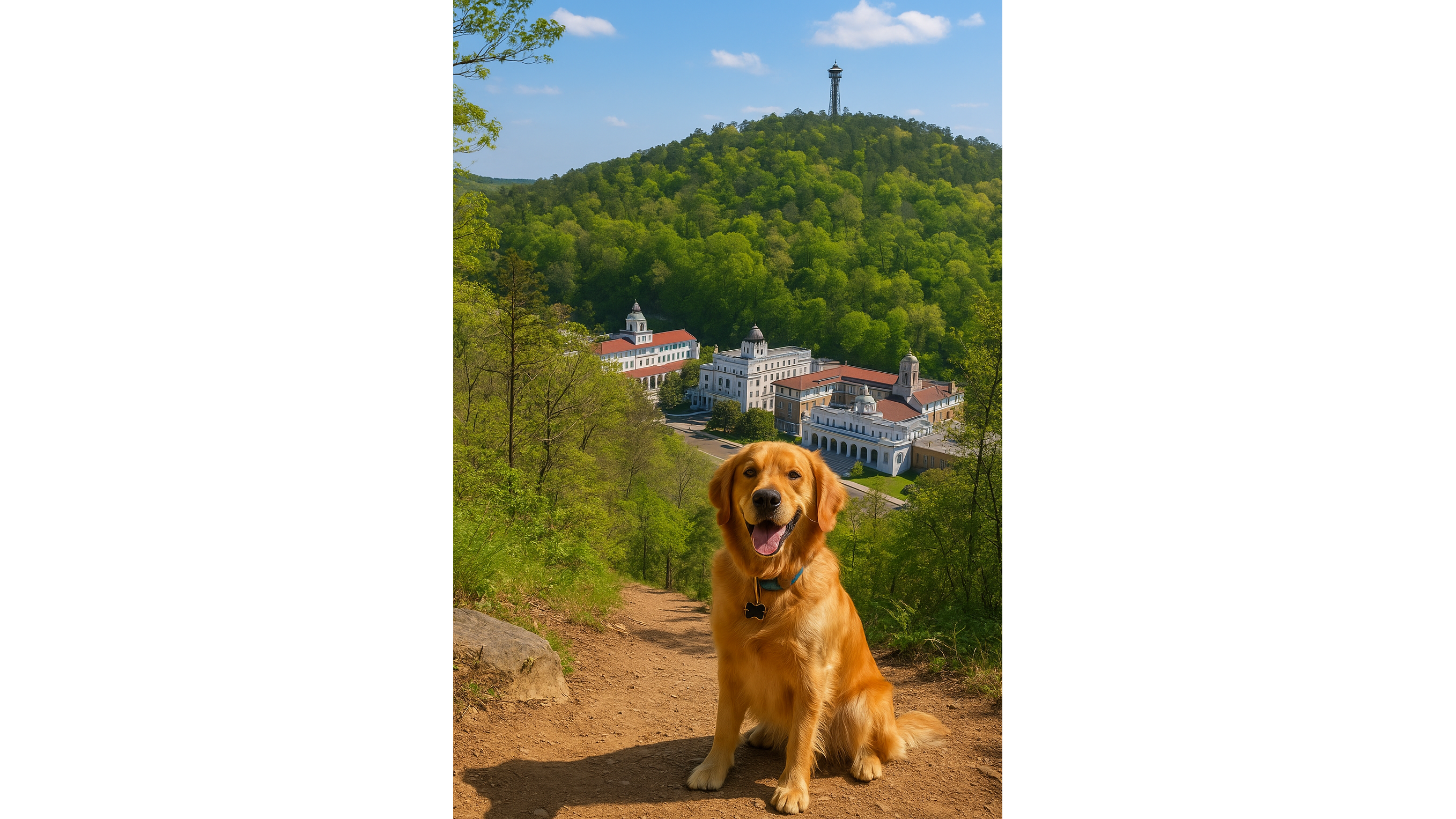 Banner for Hexo Carbon Workshop services with yellow bike frame.