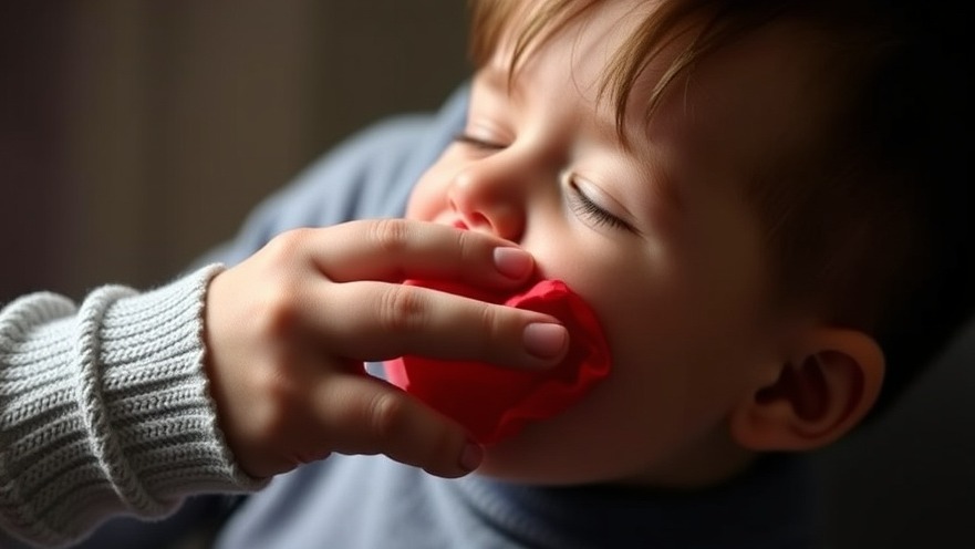 Visual guide to pertussis symptoms and the importance of whooping cough vaccination.