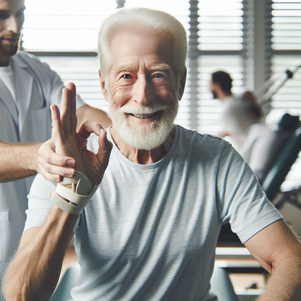 Skilled Nursing Home Physical Therapy
