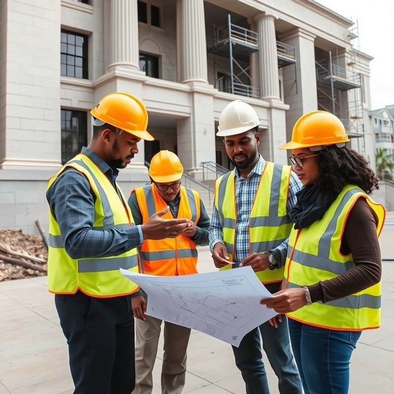 Certified MBE subcontractor meeting NJ government prime contractors compliance goals, AAA Quality Maintenance Corporation 