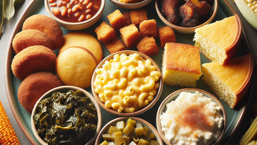southern style sides