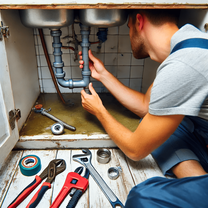 mold detection in home